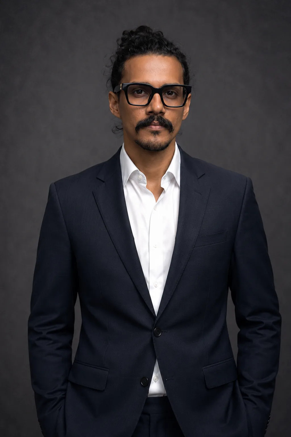 Kaarthick Ravindra Babu — Co-Founder & Director
