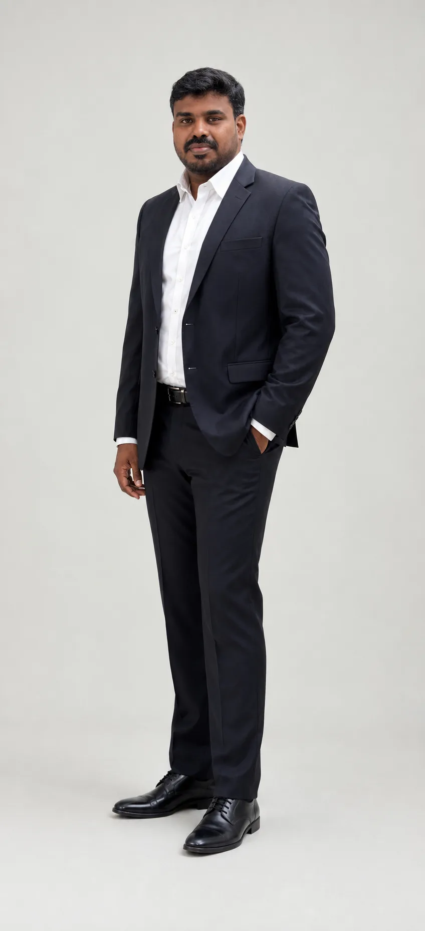 Vasantharajan R — Co-Founder & Director